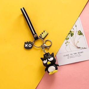 ✨Host Pick✨ Sanrio Keychain Bad Badtz-Maru
